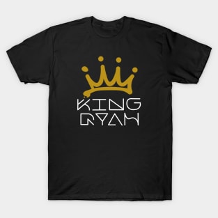 King Ryan Gordon Ryan T-Shirt